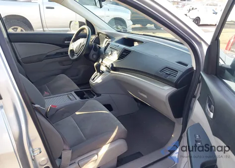 2012 Honda Cr-V Lx from USA, damaged, VIN 5J6RM4H39CL039412